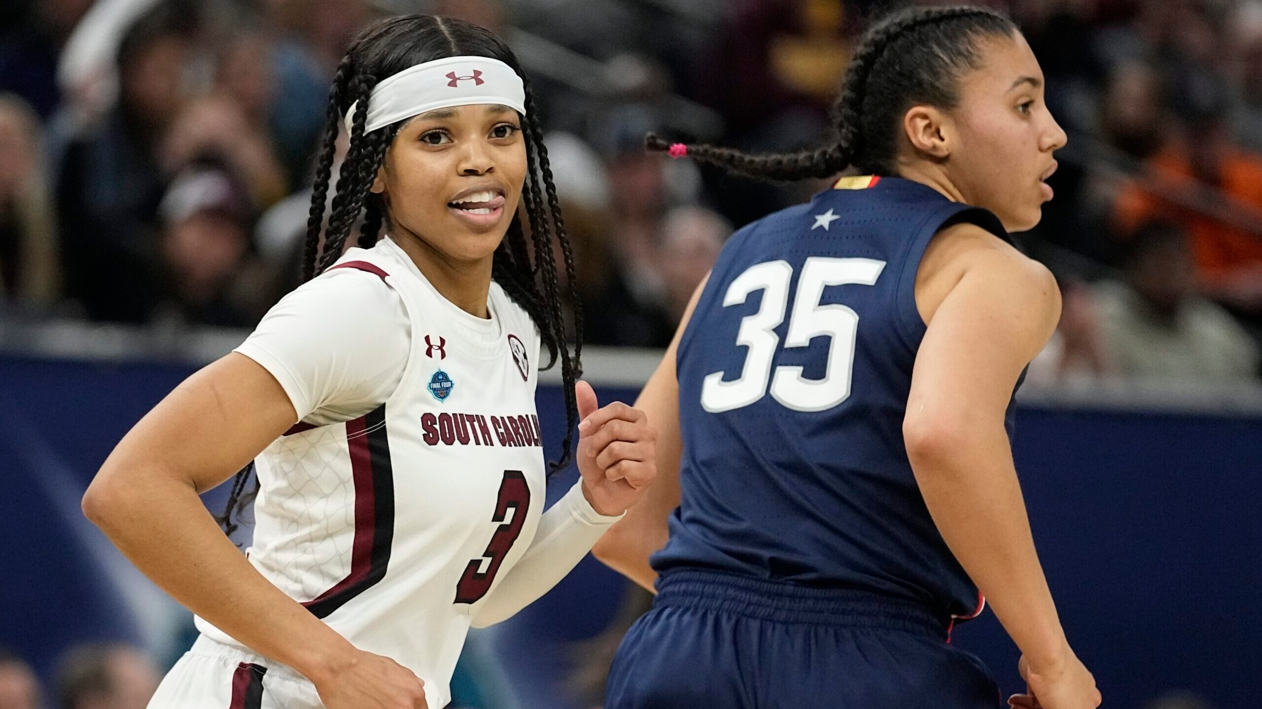 Staley Leads South Carolina Over Uconn For Second Ncaa Title Kstp