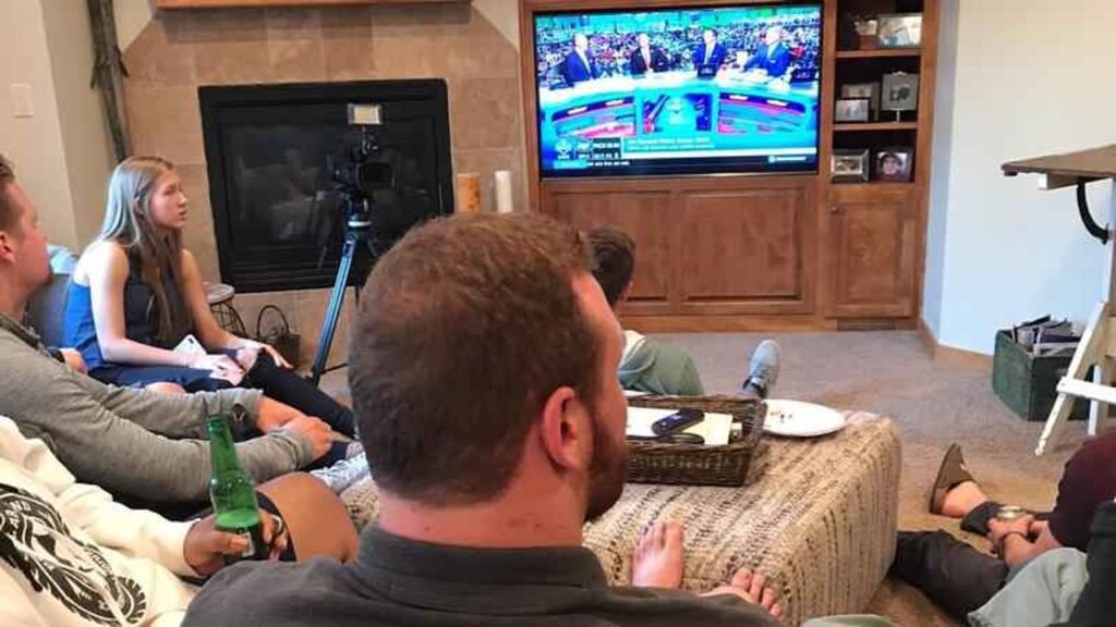 The Waiting Game Watching The NFL Draft With Chanhassen Grad Frank