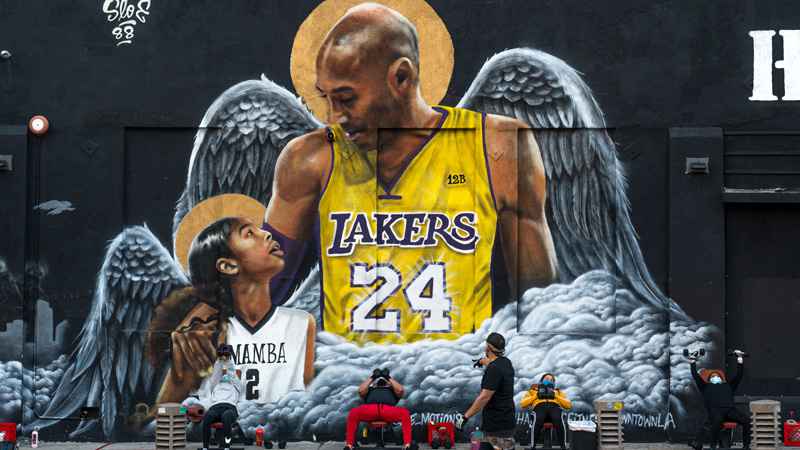Analysis: Kobe's Presence Remains Strong, Legacy Growing