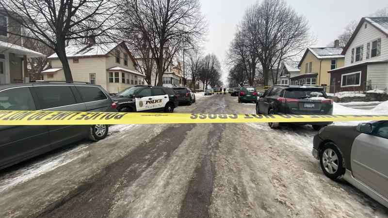 Woman, two children dead in St. Paul shooting