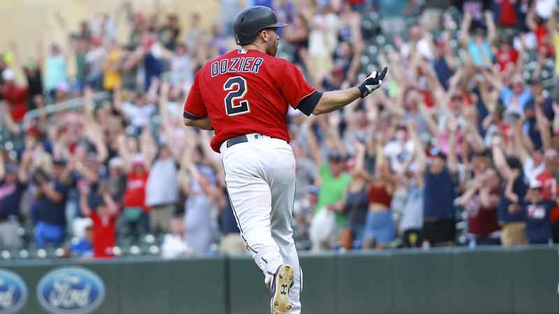 Dozier, former Minnesota Twin, announces retirement after 9-year MLB ...