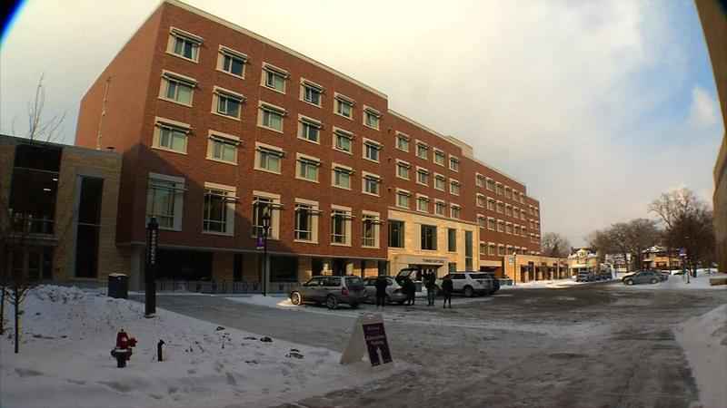 tommie north residence hall