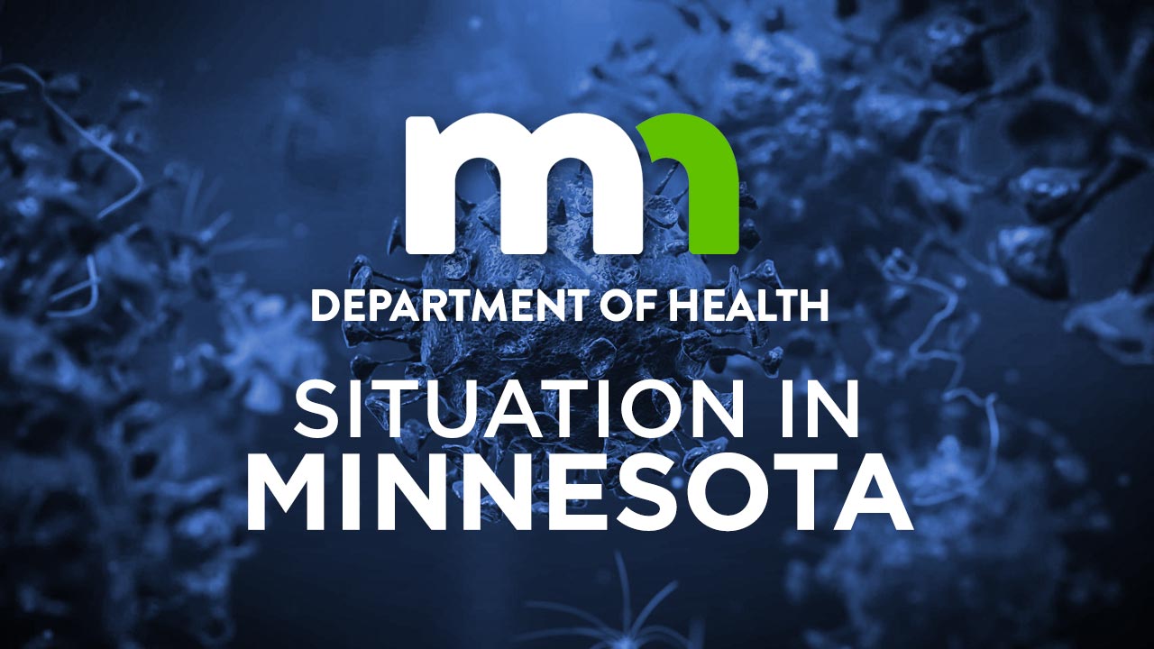 MDH COVID-19 Situation in Minnesota