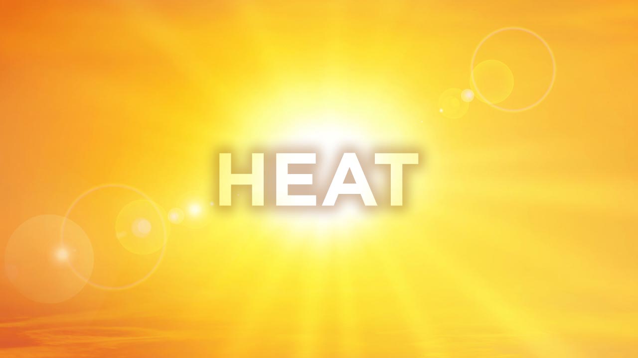 Severe Weather Guide - Heat