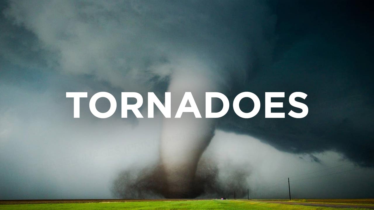 Severe Weather Guide - Tornadoes