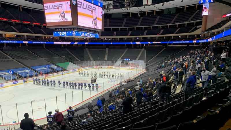 Boys State Hockey: Lamb scores six as Dodge County beats depleted ...