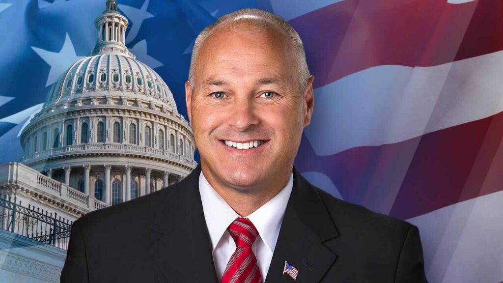 Stauber Reelected To Minnesota's 8th Congressional District - KSTP.com ...