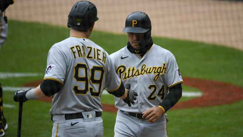 Polanco homers among 3 hits, Pittsburgh beats Minnesota 6-2 - KSTP