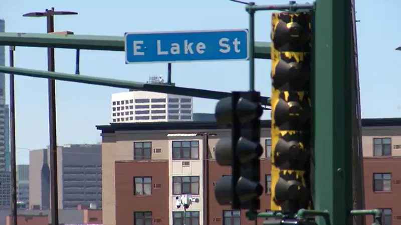Hope and frustration on Lake Street one year after unprecedented
