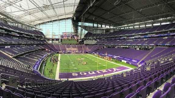 vikings packers game tickets