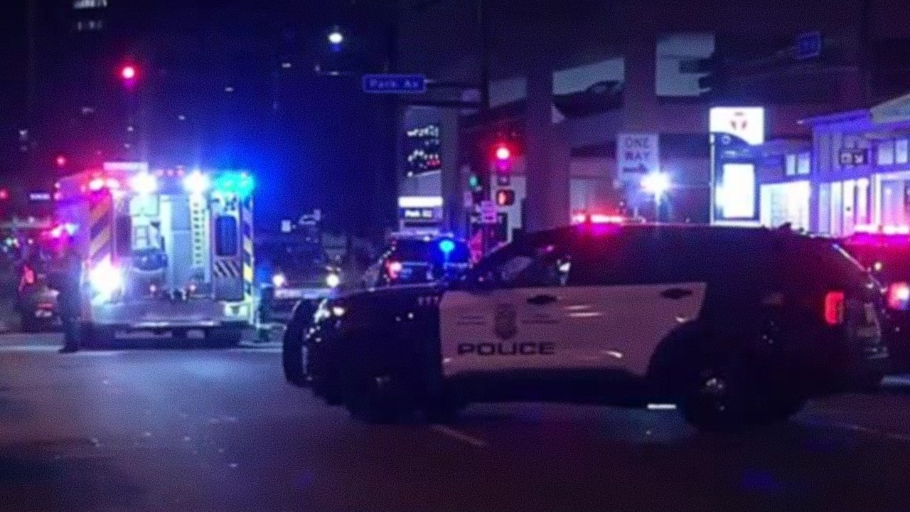 1 dead, 1 hurt from shooting in Minneapolis - KSTP.com 5 Eyewitness News