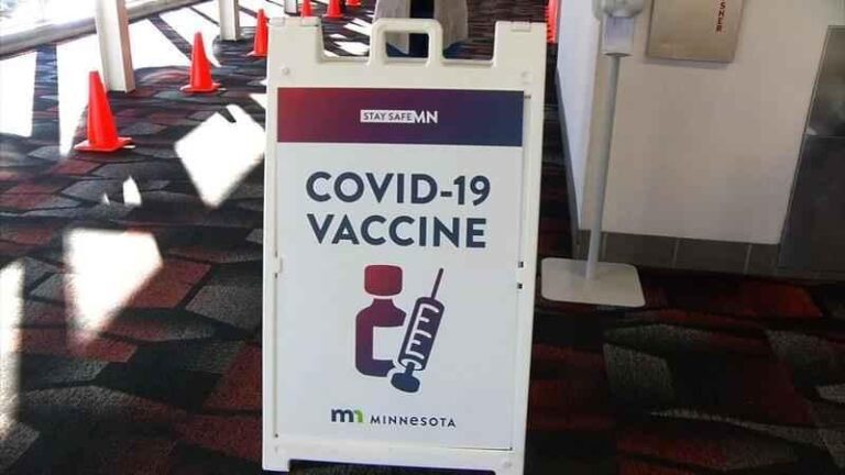 Minnesota To Wind Down Covid 19 Mass Vaccination Sites 5