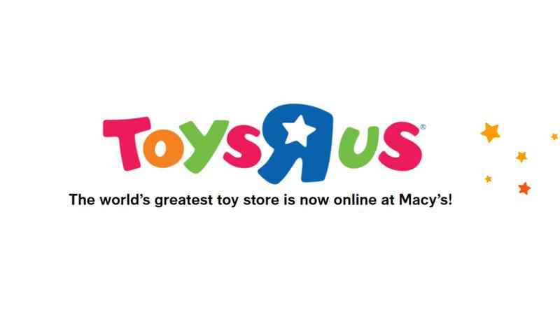 Macy's revives Toys R Us brand - KSTP.com 5 Eyewitness News