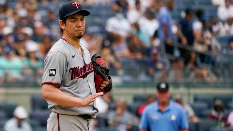 Baseball: Kenta Maeda's season over as Astros beat Twins to win ALDS - The  Mainichi