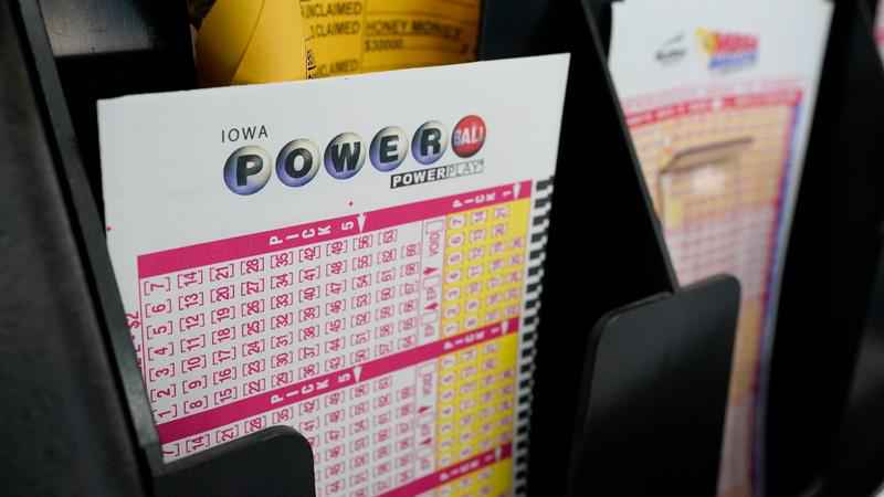 Powerball jackpot is biggest lottery prize in over 8