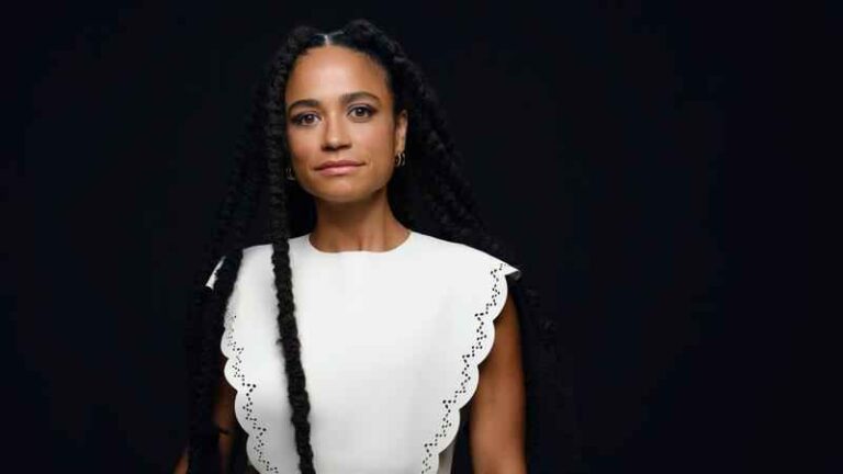 Lauren Ridloff on playing the MCU's first deaf superhero - KSTP.com 5