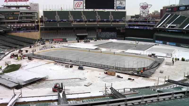 2021 Winter Classic will feature St. Louis Blues as opponent to