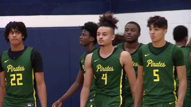 Park Center Boys Hoops Win First Annual George Floyd Classic