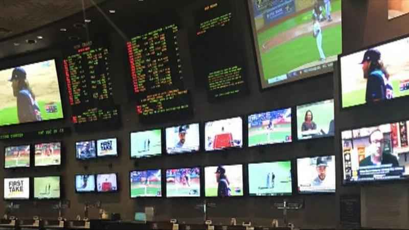    
Online Sports Betting & Live Betting Odds
