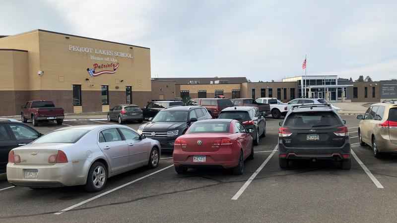 Pequot Lakes students back in class after knife incident and threats ...