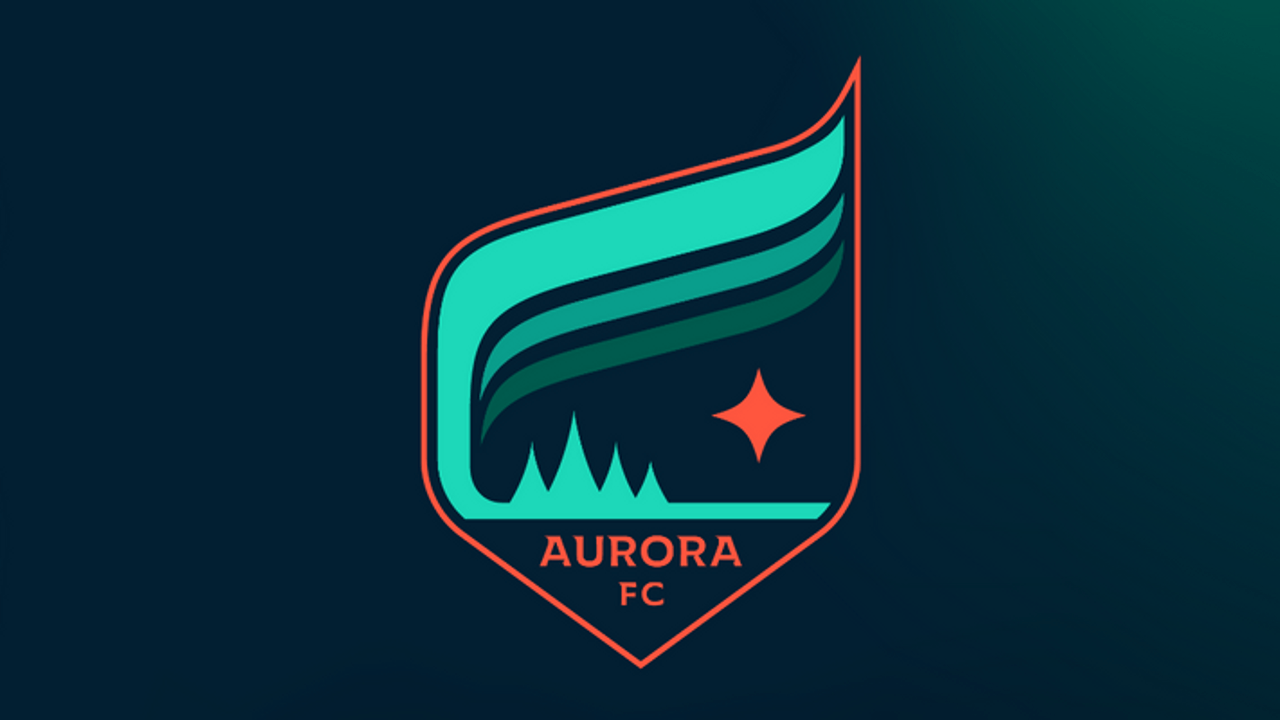 Minnesota Aurora FC logo