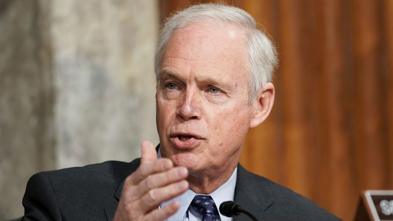 Wisconsin Republican Sen Ron Johnson Will Seek Reelection