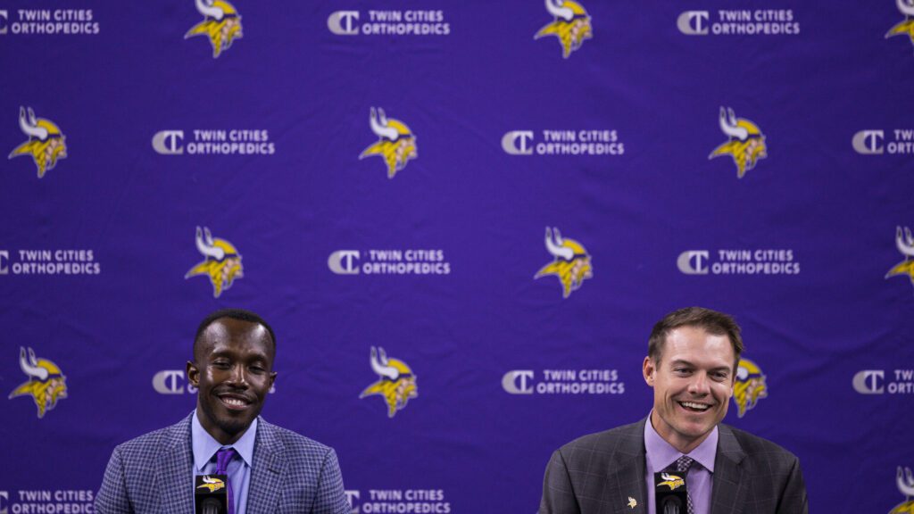 Vikings announce finalized 2022 coaching staff 5 Eyewitness News