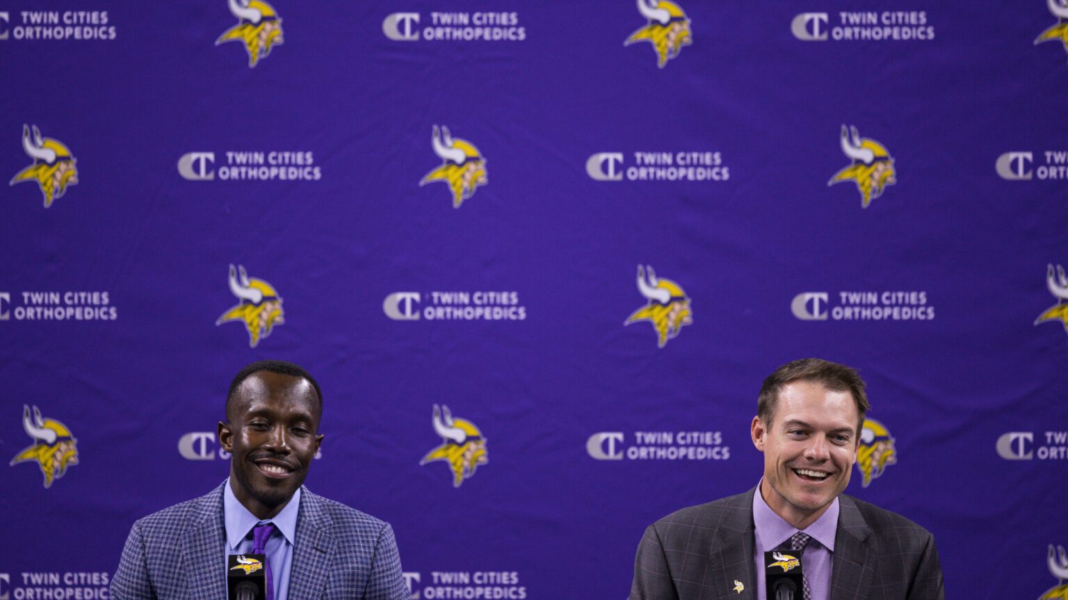 Vikings announce finalized 2022 coaching staff 5 Eyewitness News