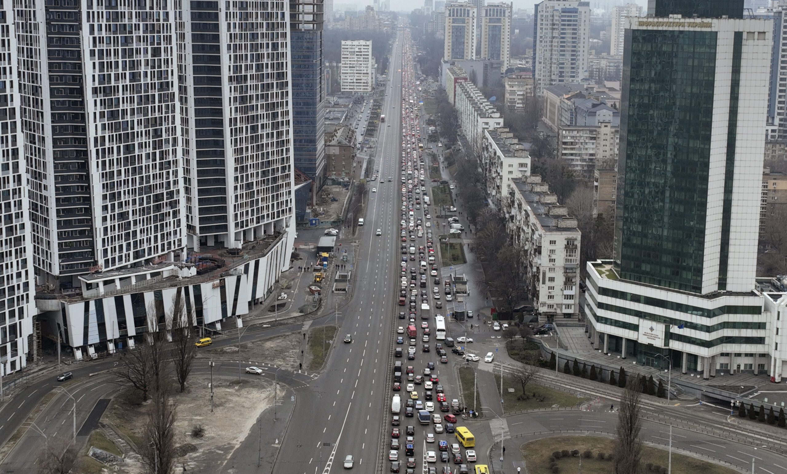 Ukraine Tensions Photo Gallery
