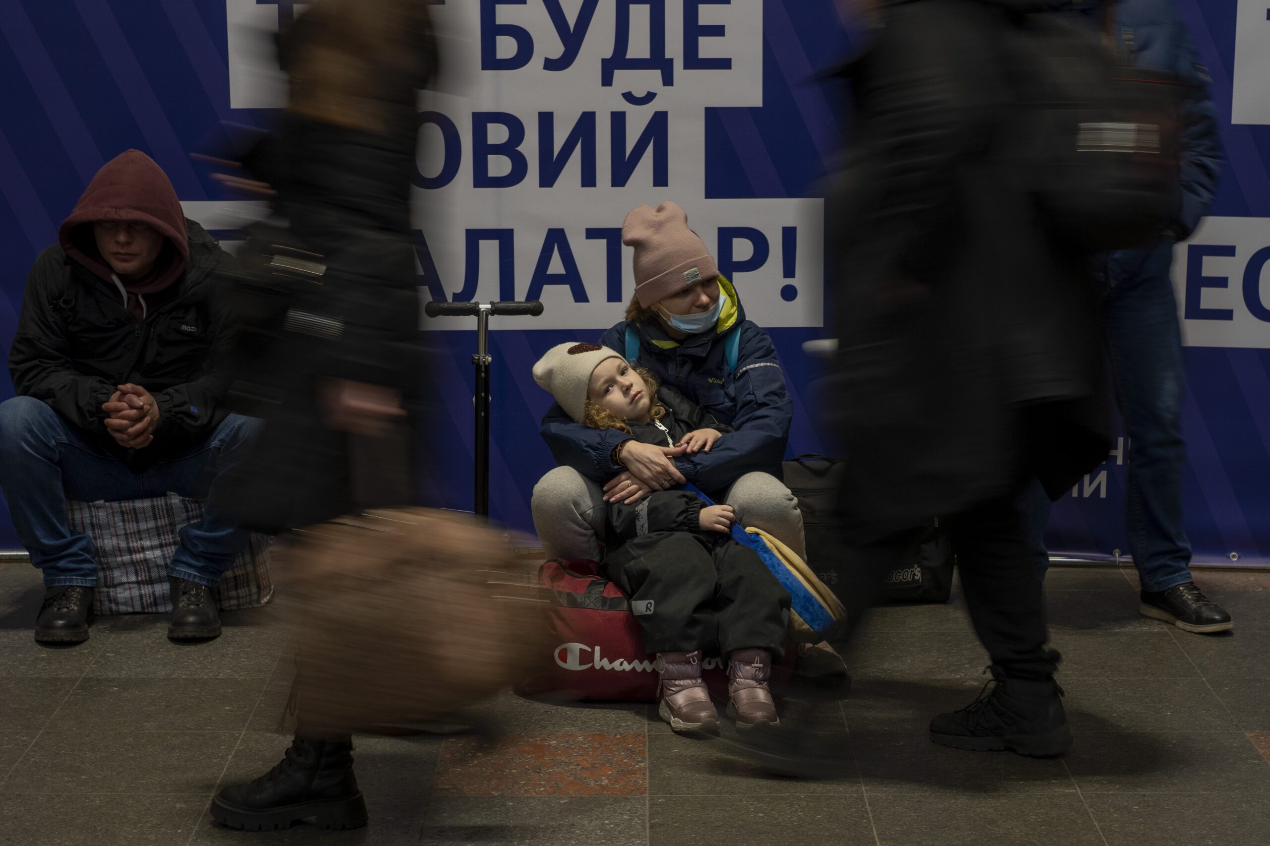 Ukraine Tensions Photo Gallery