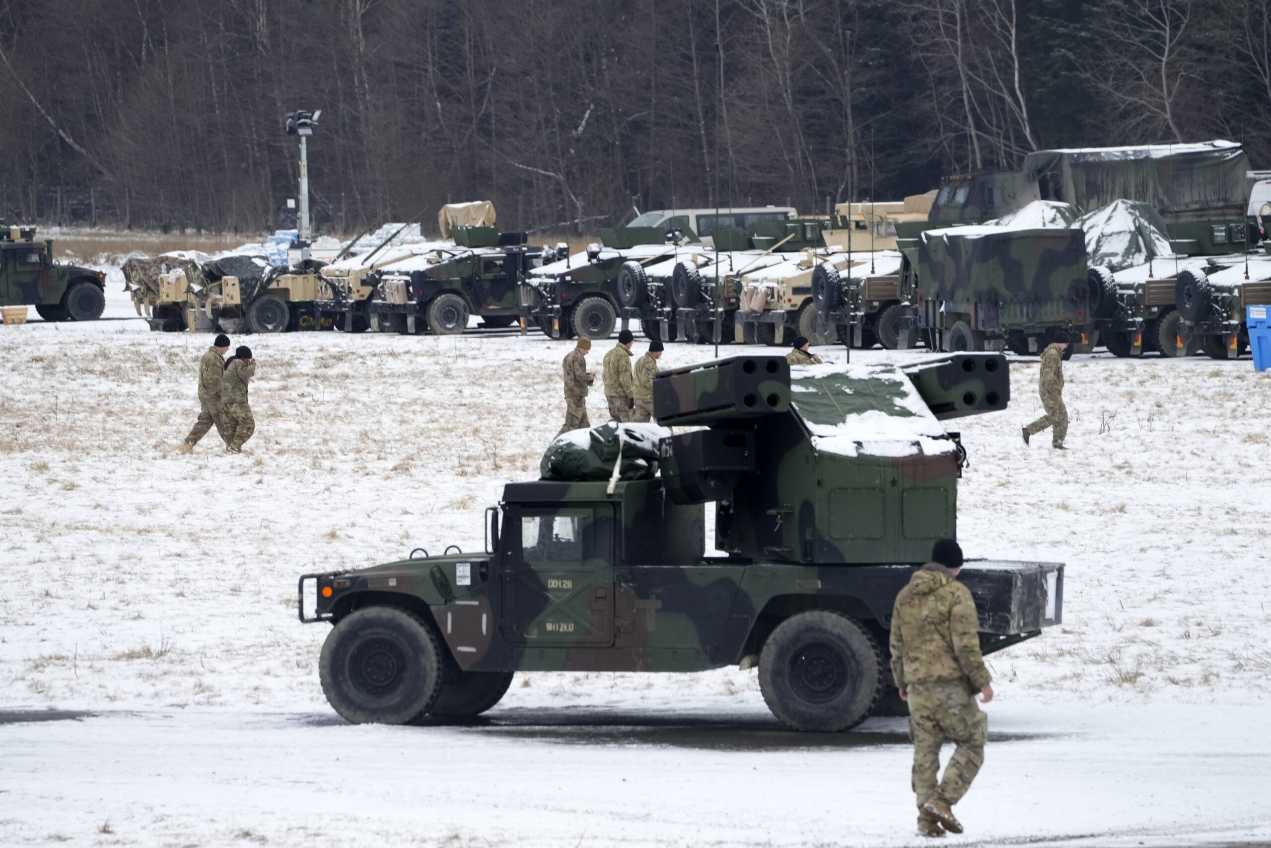 Poland Russia Ukraine War