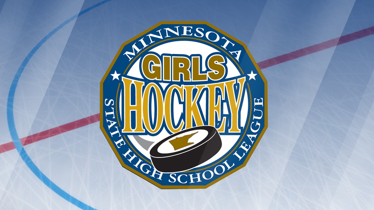 2022 Girls State Hockey Tournament Central