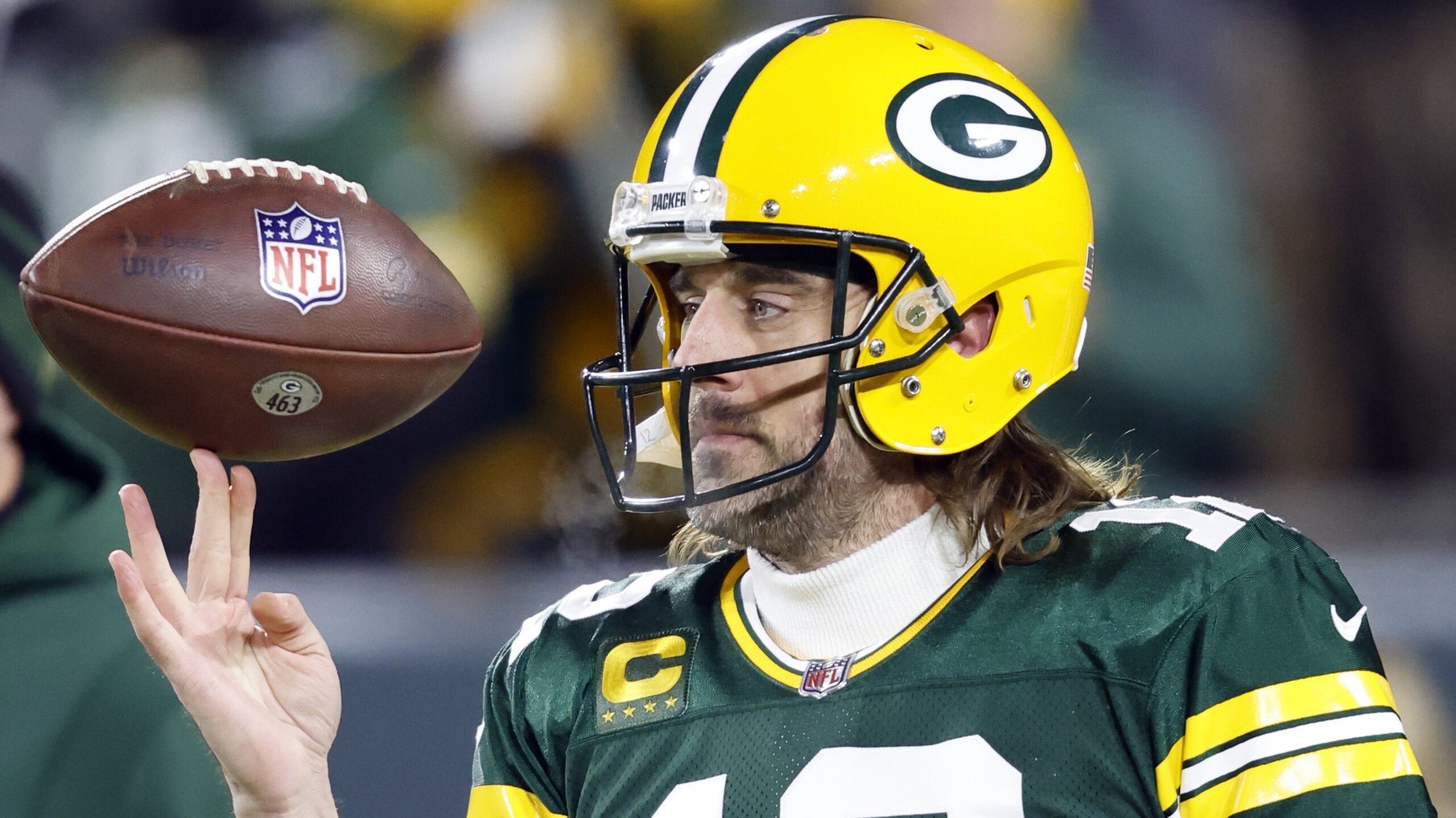 Aaron Rodgers confirms return as Packers QB -  5 Eyewitness News