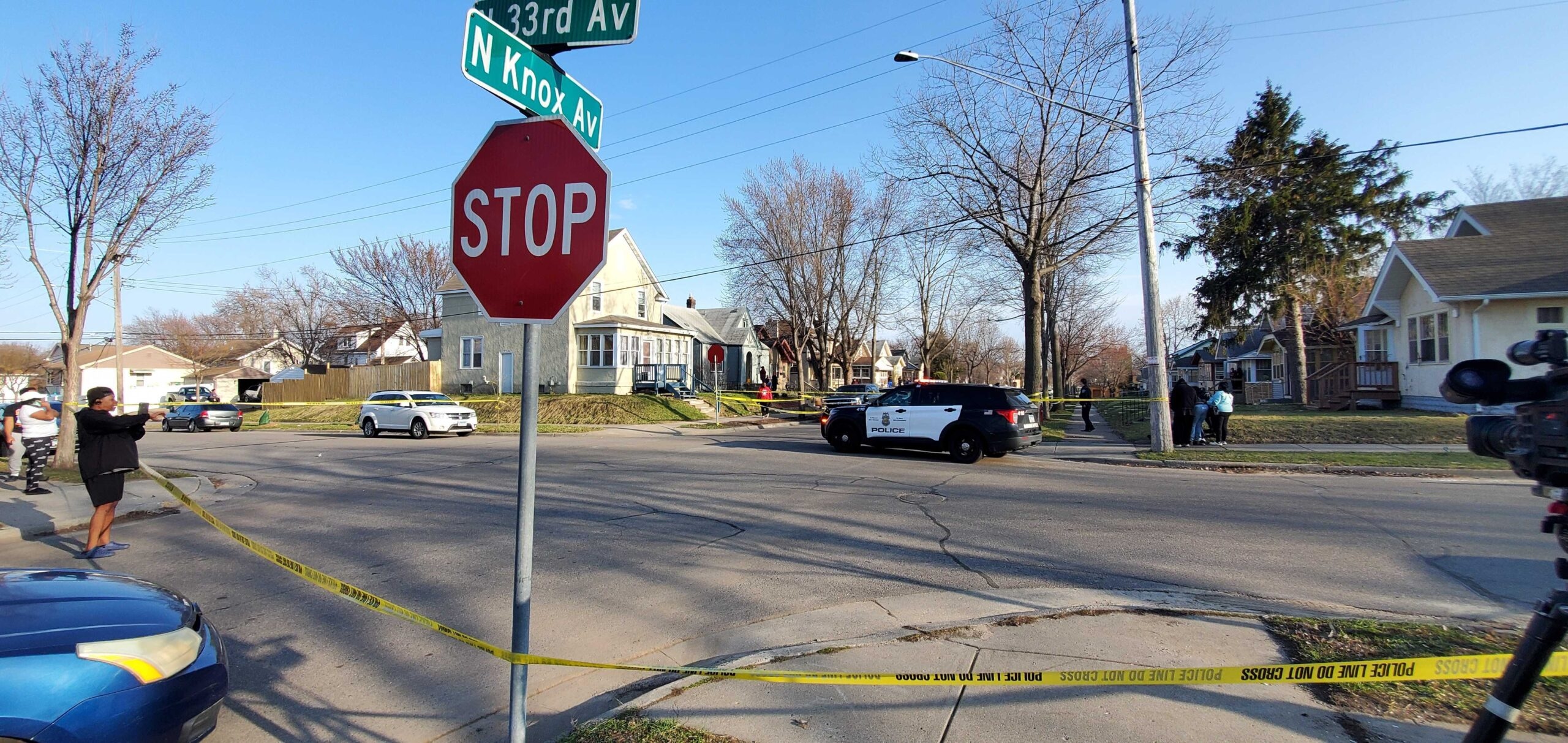 Man Killed In Minneapolis Drive-by Shooting Wednesday Night - KSTP.com ...