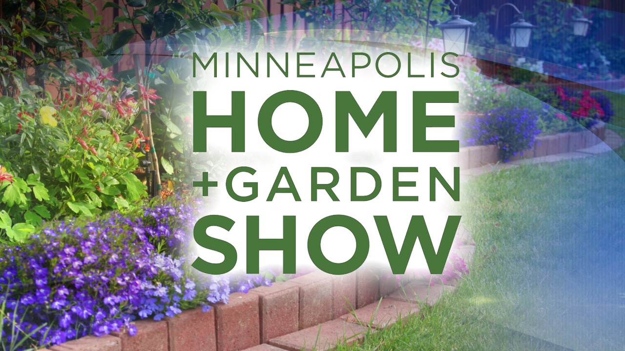 Minneapolis Home + Garden Show opens at convention center 5