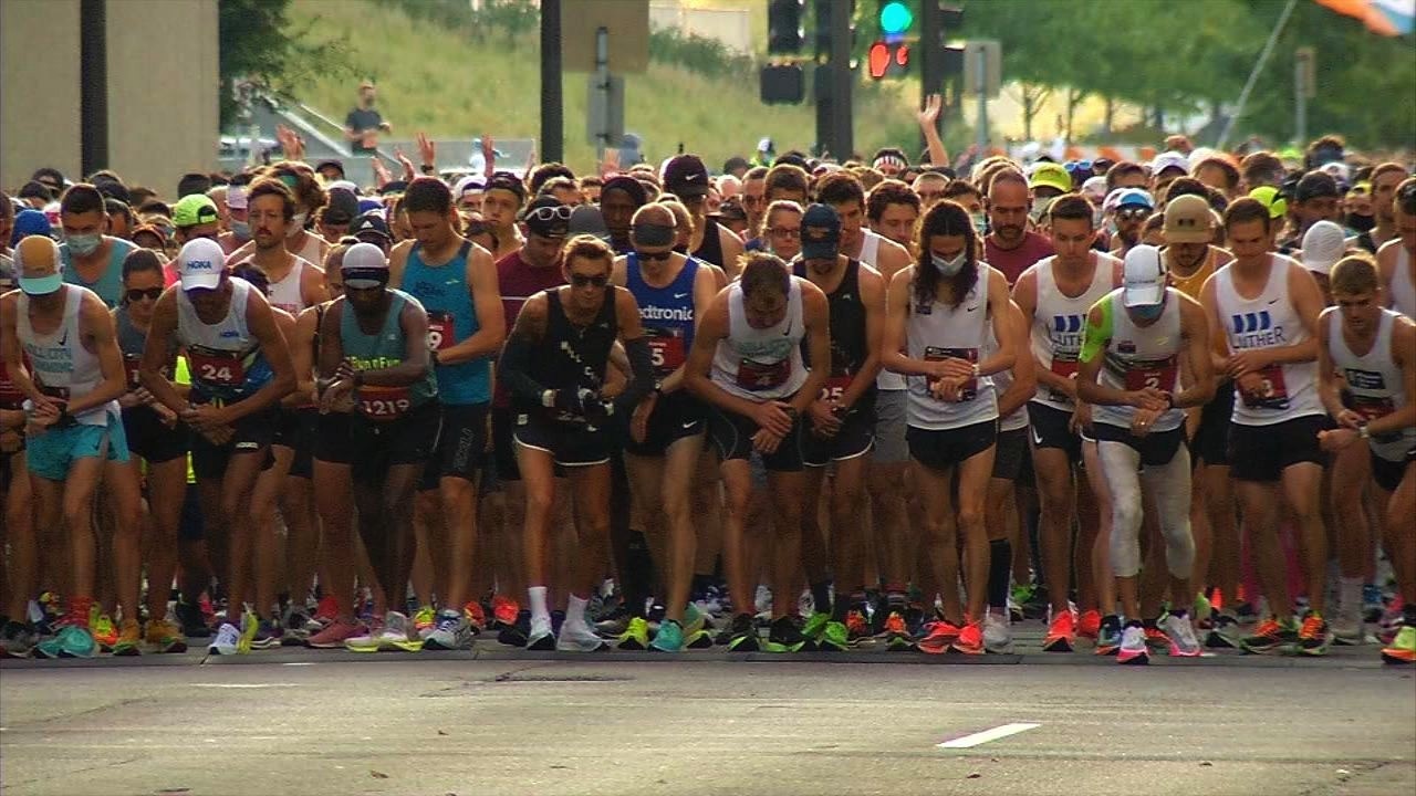 Twin Cities Marathon canceled due to high temps, hot weather forecasted
