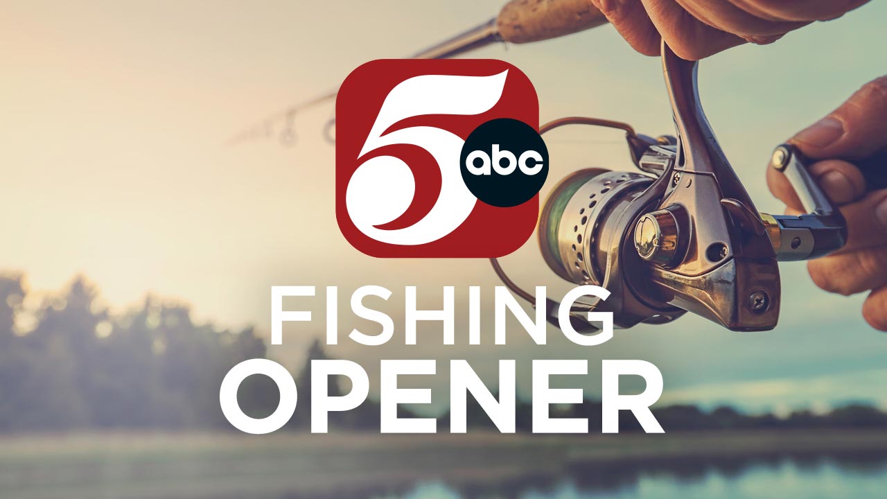 Fishing Opener - KSTP.com 5 Eyewitness News