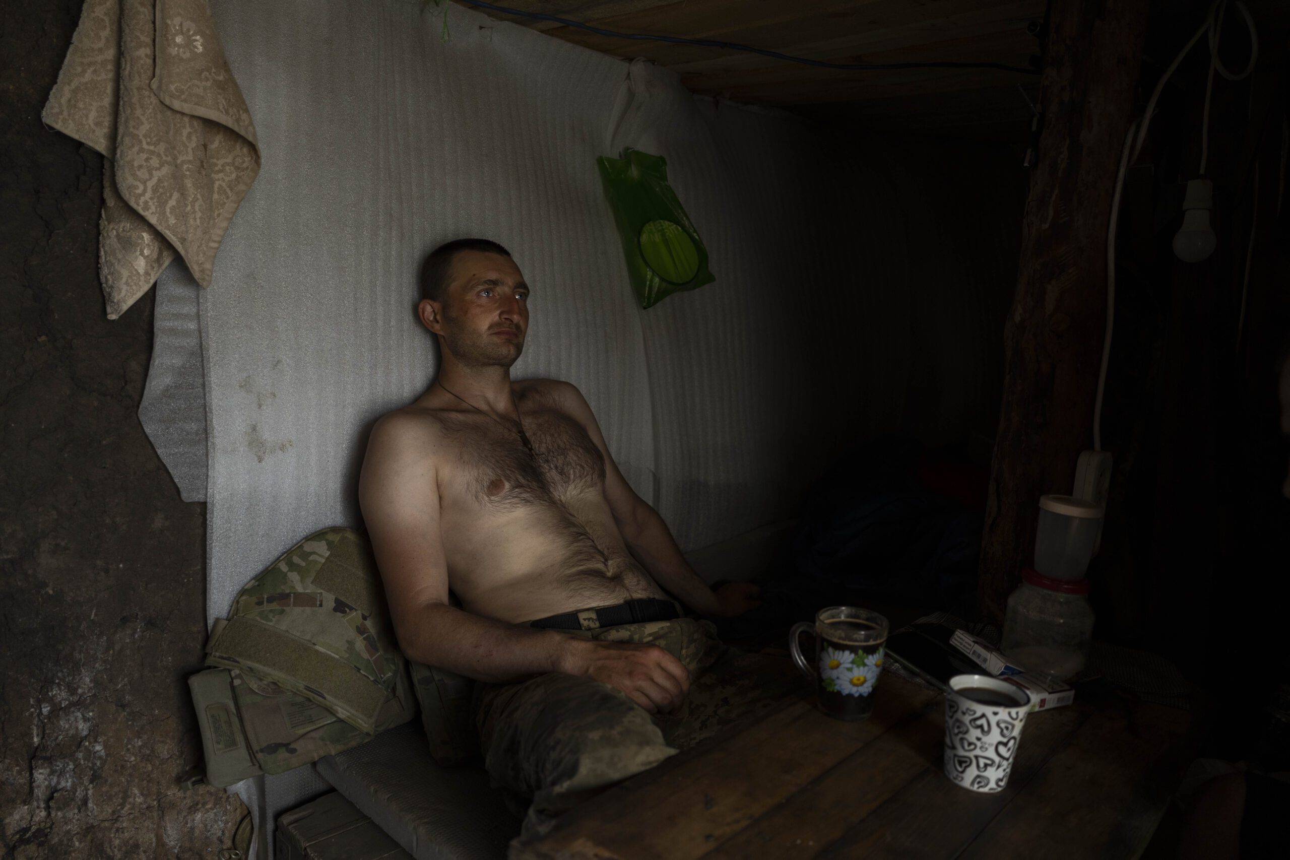 Russia Ukraine War Two Weeks Photo Gallery