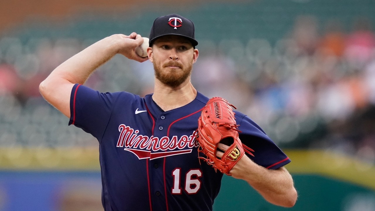 Twins vs. Tigers Probable Starting Pitching - August 16