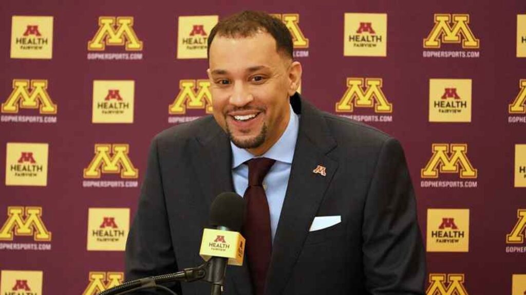 Regents to vote on 1year extension for Gophers coach Ben Johnson