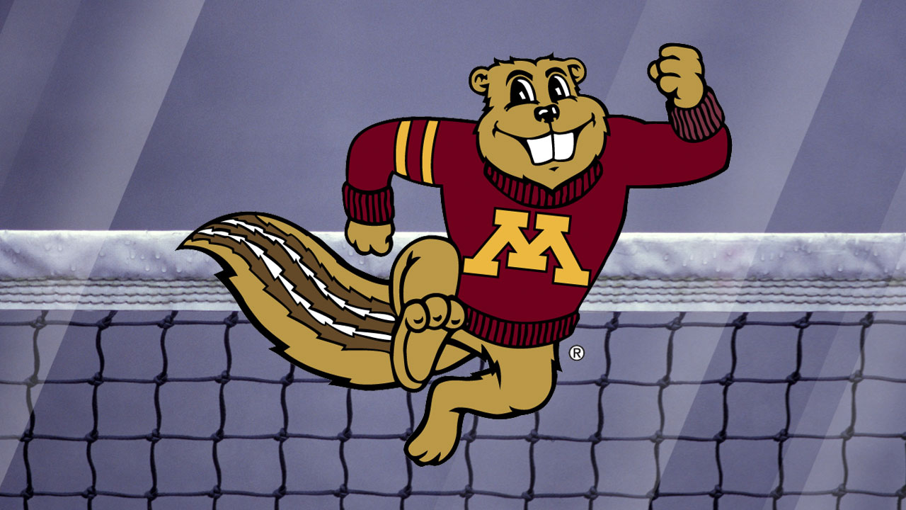 Gophers volleyball to host open scrimmage Aug