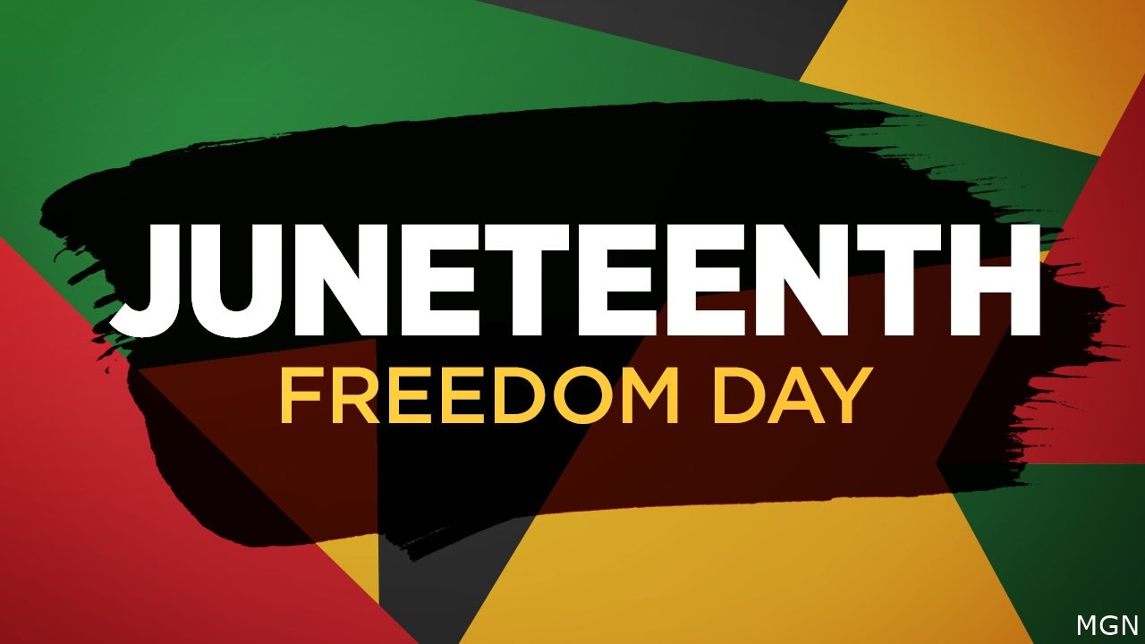 What's open, closed for Juneteenth federal holiday Monday - KSTP.com 5