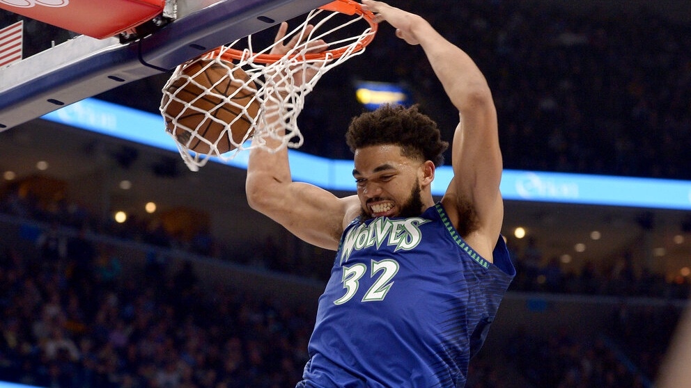 Timberwolves, KarlAnthony Towns agree to 4year 224M contract