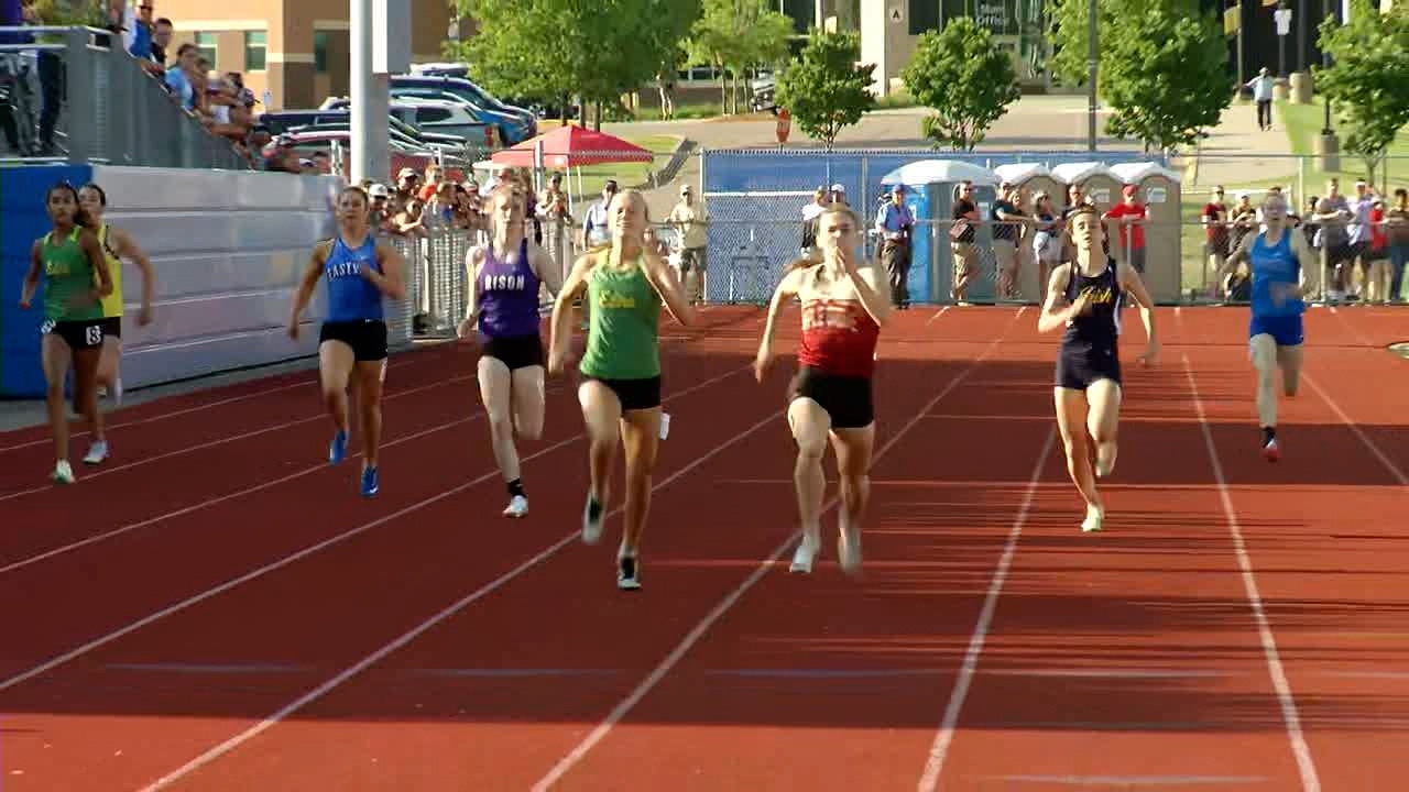 High school track and field season concluded with state meet