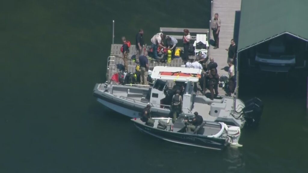 Scuba Diver Dead After Going Missing While Diving In Lake Minnetonka ...