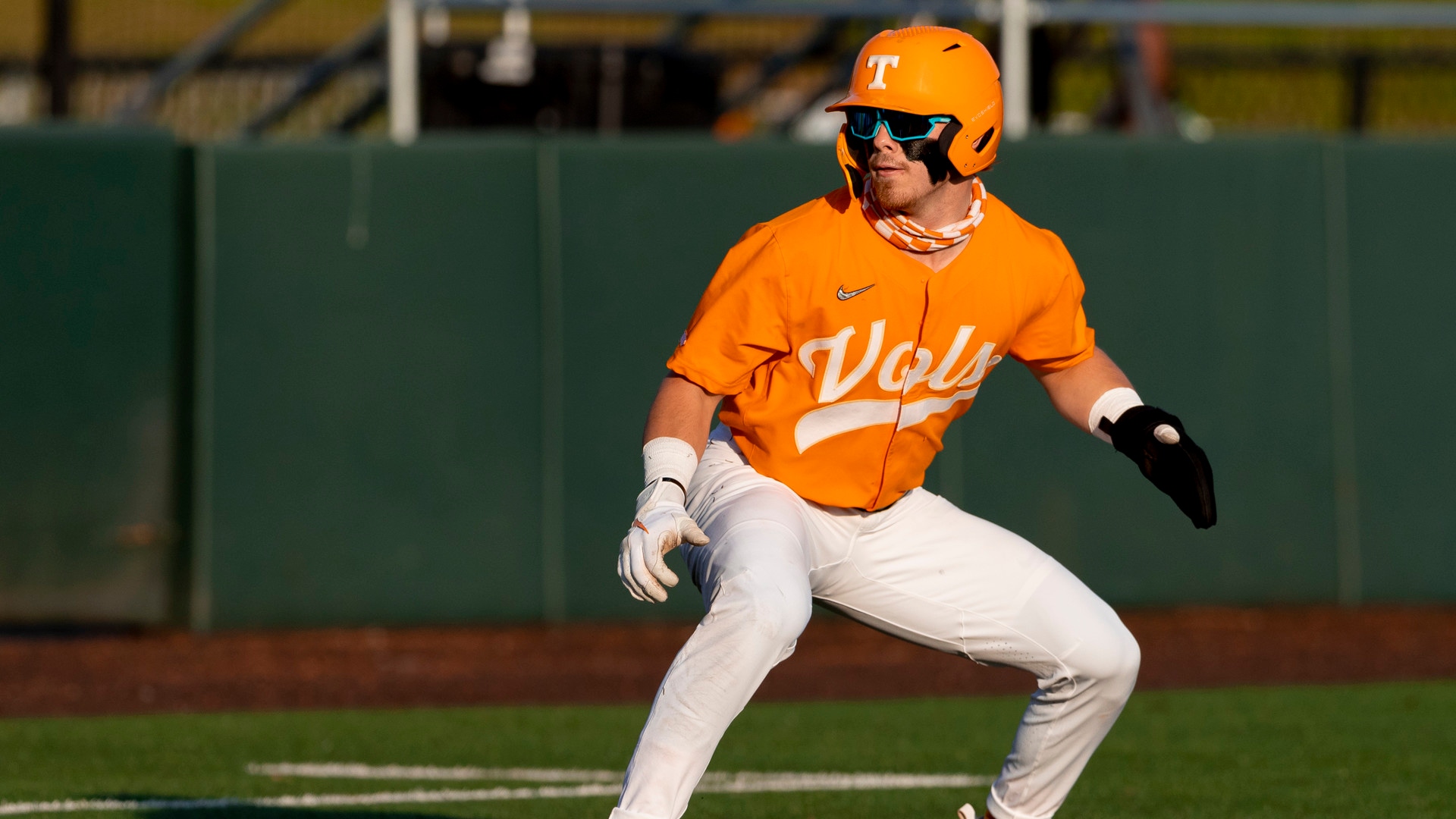 Why Tennessee baseballs Drew Gilbert cares about ailing children
