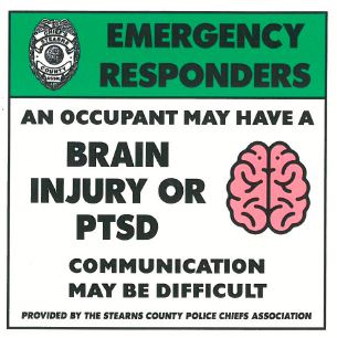 Brain Injury or PTSD