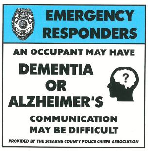 Dementia or Alzheimers