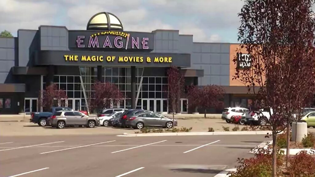 Police make arrest in connection to Eagan movie theater firework