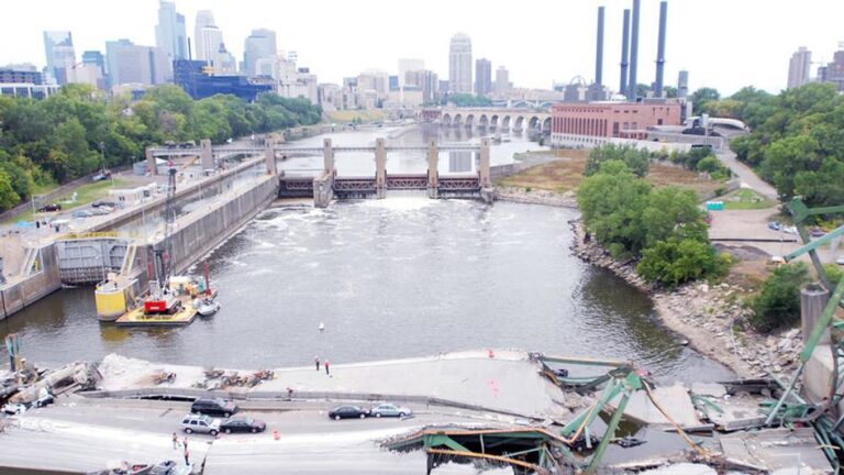 Monday marks 15 years since 35W Bridge collapse - KSTP.com 5 Eyewitness ...